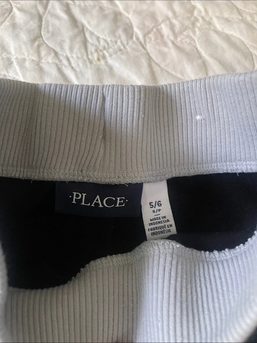 The Childrens Place classic black